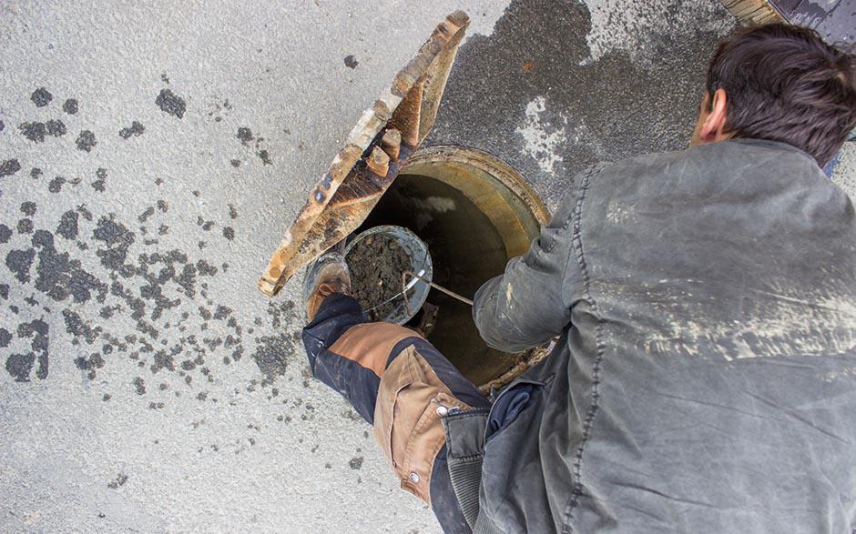 déboucher canalisation egout Méru