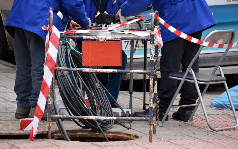 dégorgement canalisation La Verrière