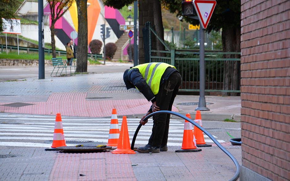 dégorgement canalisation La Verrière