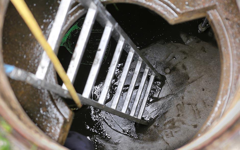 dégorgement canalisation La Verrière